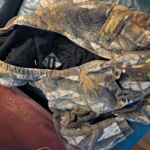 Camouflage Hooded Jacket